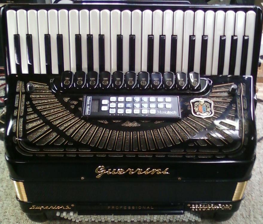 Guerrini Music Tech Midi