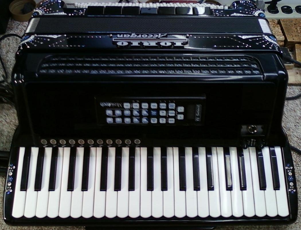 Iorio Music Tech Midi